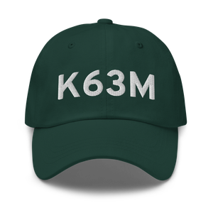 Hermann Municipal Airport (K63M) ICAO Hat