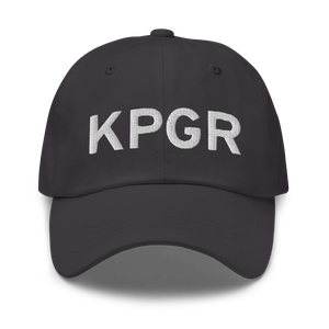 Kirk Field (KPGR) ICAO Hat