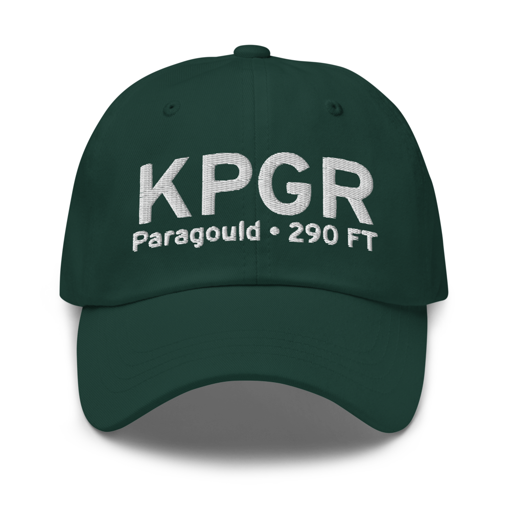 Kirk Field (KPGR) ICAO Hat 