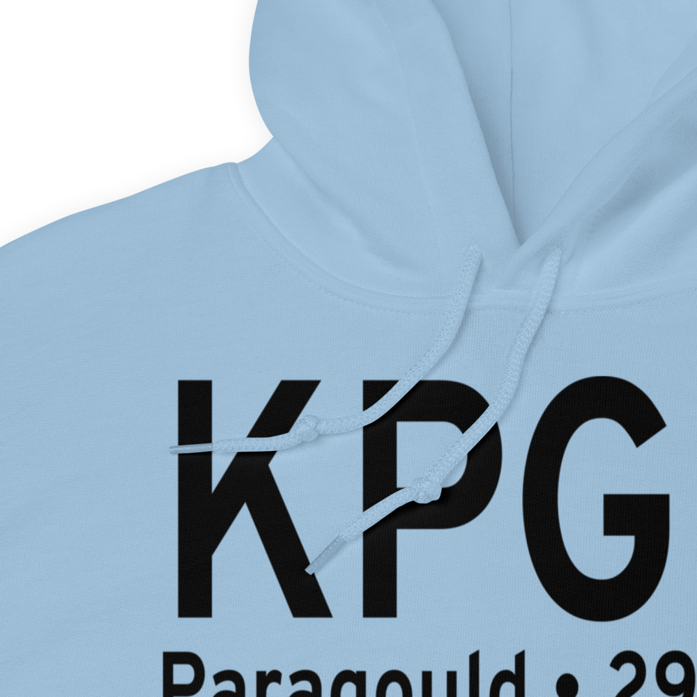 Kirk Field (KPGR) ICAO Hoodie Sweatshirt 