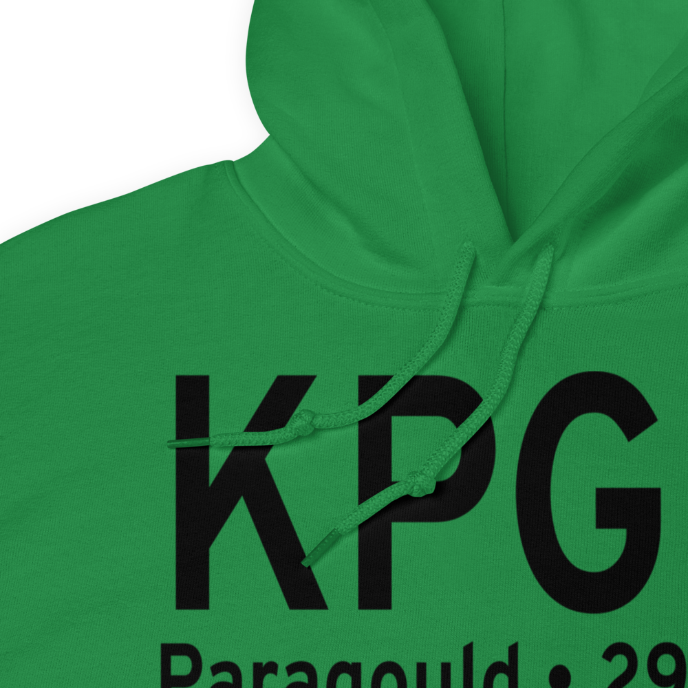 Kirk Field (KPGR) ICAO Hoodie Sweatshirt 