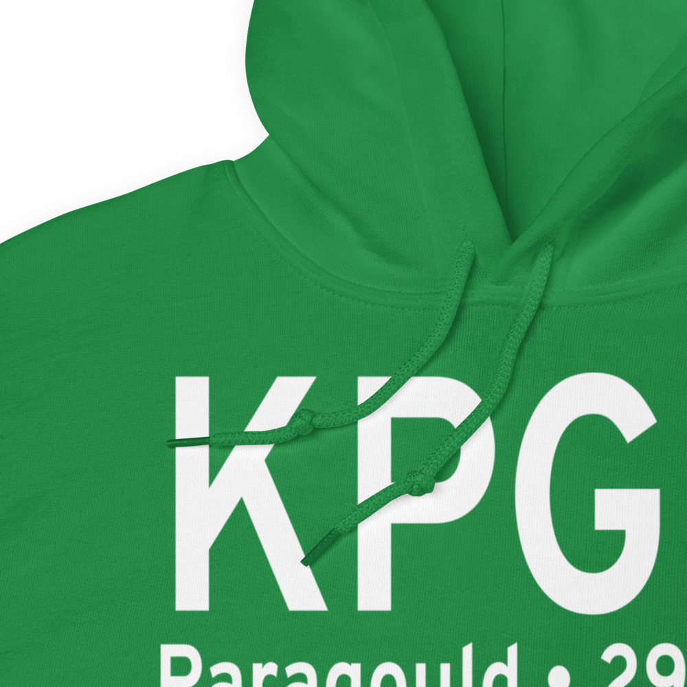 Kirk Field (KPGR) ICAO Hoodie Sweatshirt 