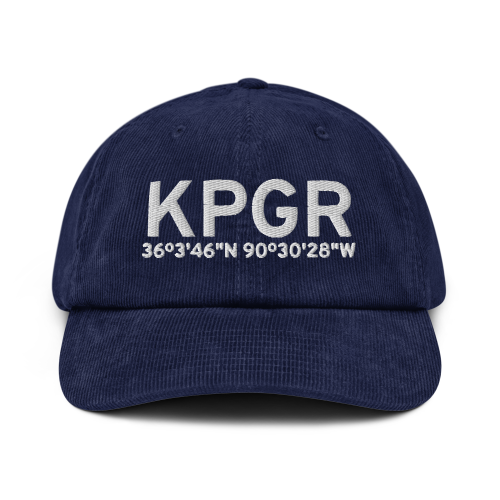 Kirk Field (KPGR) ICAO Hat 