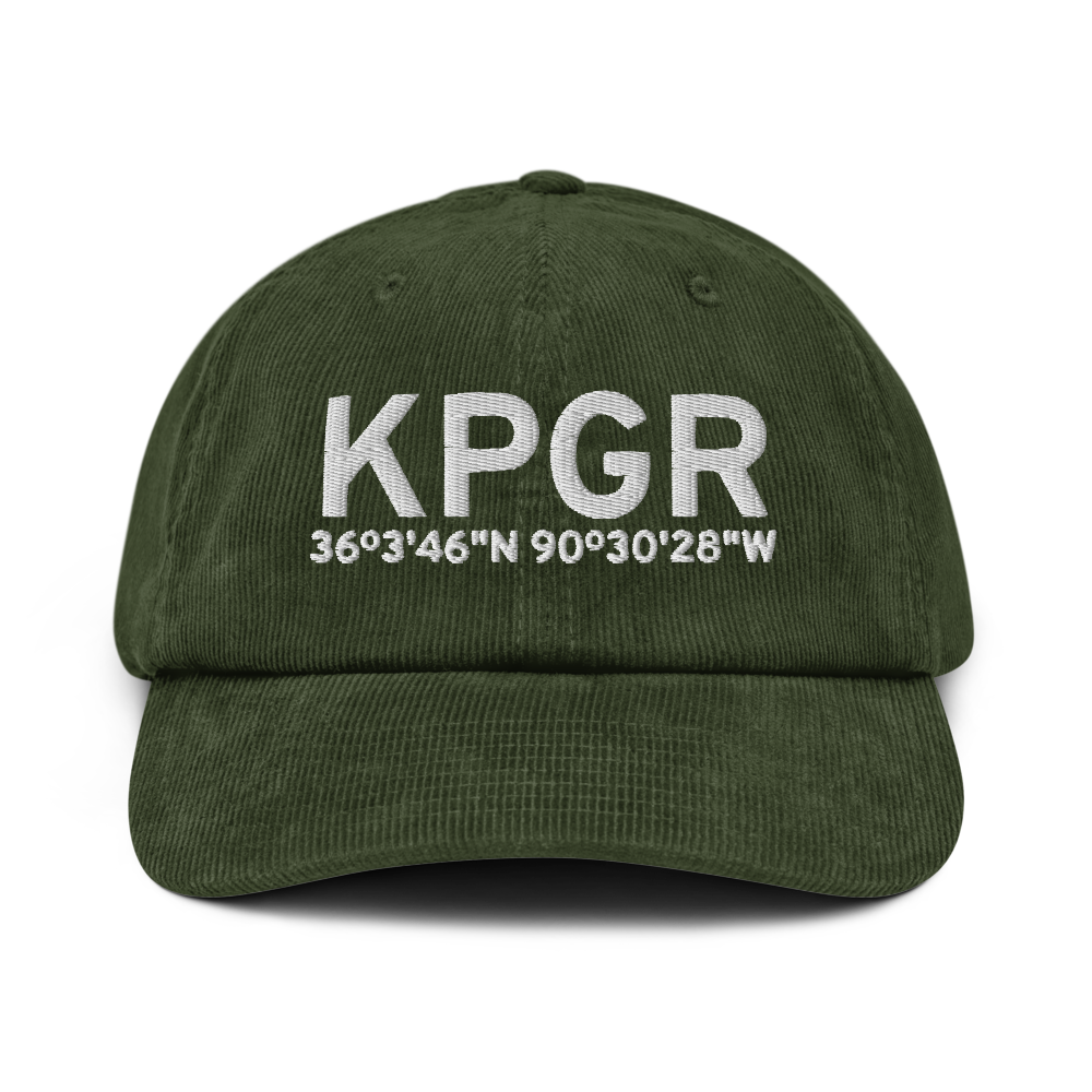 Kirk Field (KPGR) ICAO Hat 
