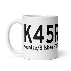 Hawthorne Field (K45R) ICAO Mug