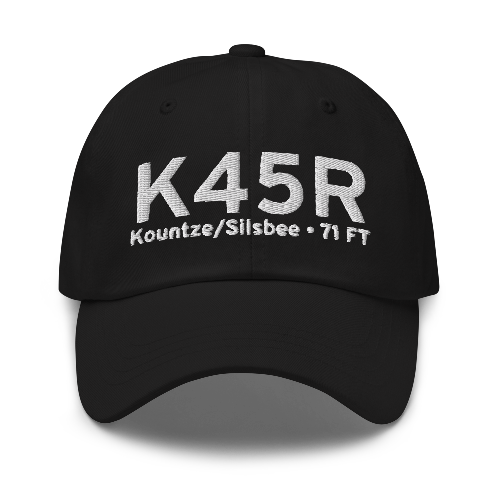 Hawthorne Field (K45R) ICAO Hat 