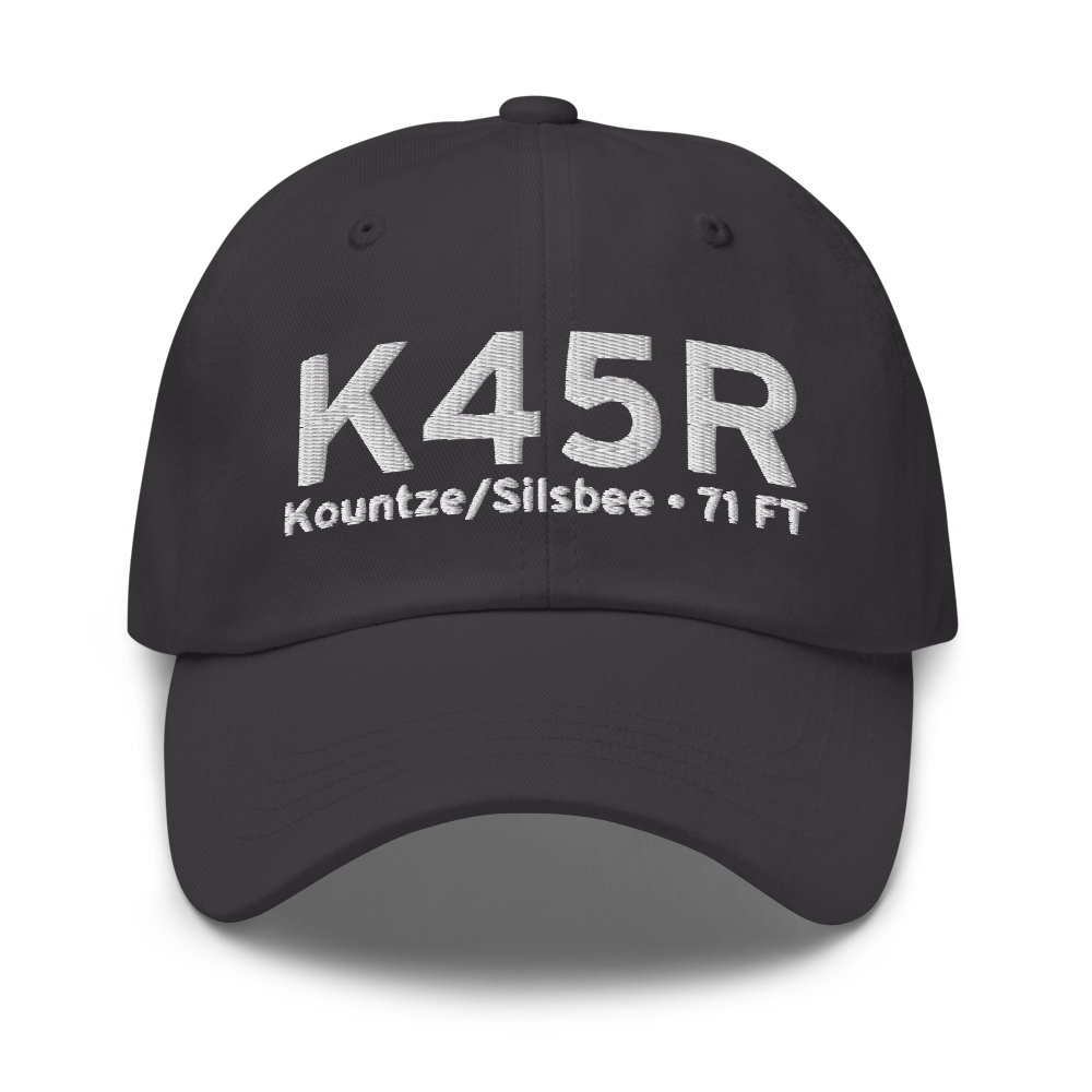 Hawthorne Field (K45R) ICAO Hat 