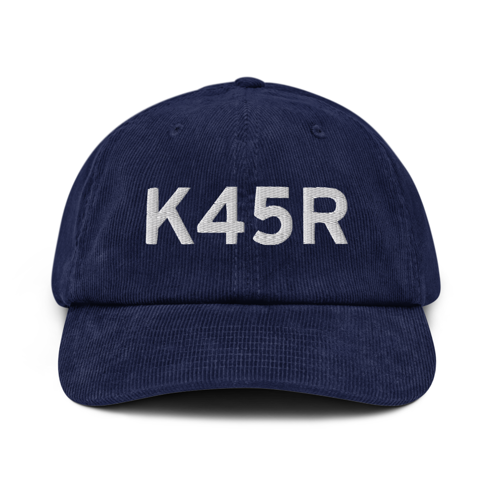 Hawthorne Field (K45R) ICAO Hat 