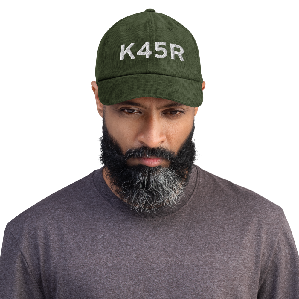 Hawthorne Field (K45R) ICAO Hat 