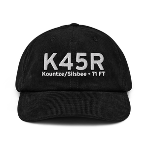 Hawthorne Field (K45R) ICAO Hat