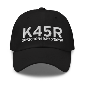 Hawthorne Field (K45R) ICAO Hat