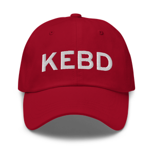 Appalachian Regional Airport (KEBD) ICAO Hat