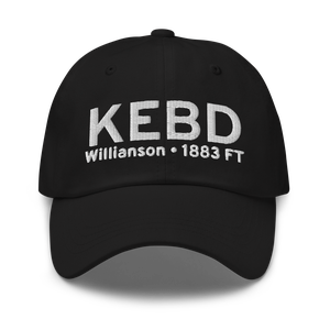 Appalachian Regional Airport (KEBD) ICAO Hat