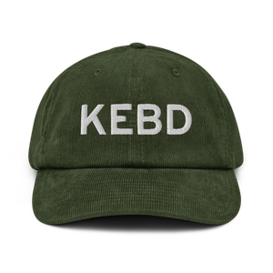 Appalachian Regional Airport (KEBD) ICAO Hat