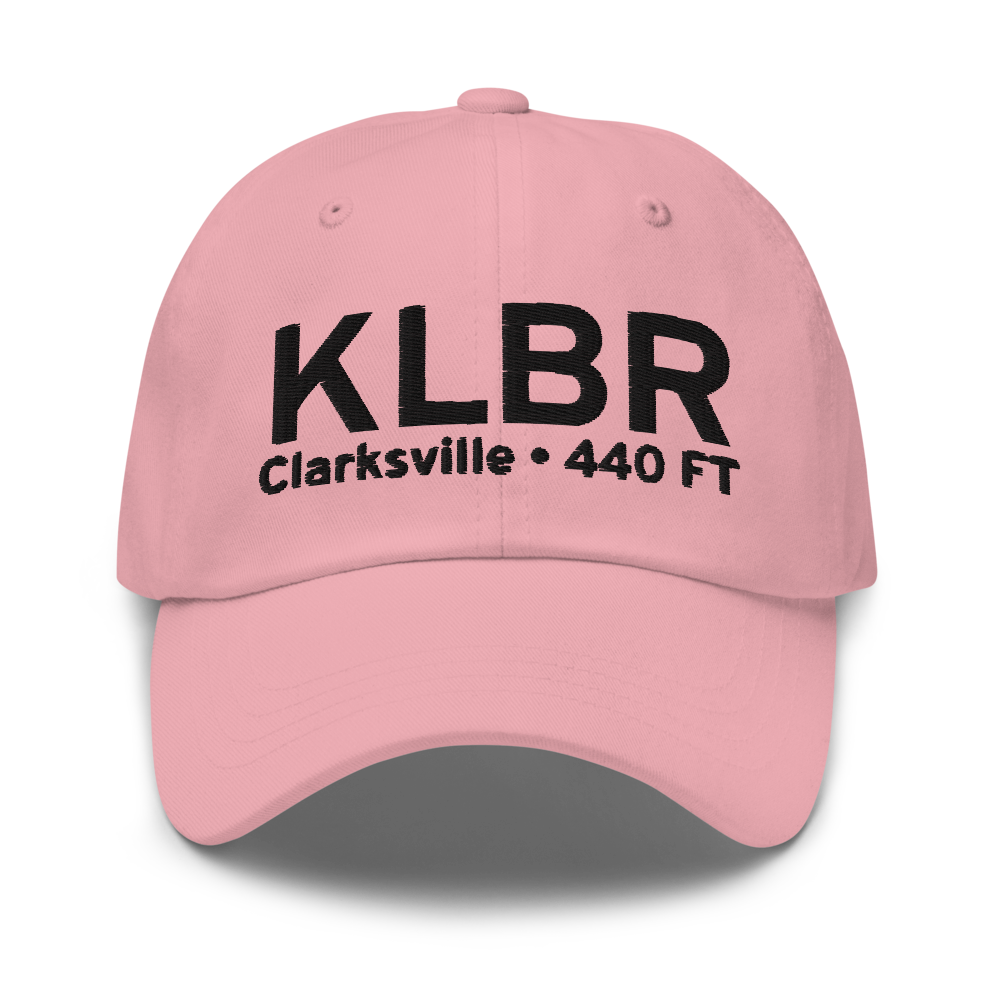 Clarksville Red River City-J D Trissell Field (KLBR) ICAO Hat 