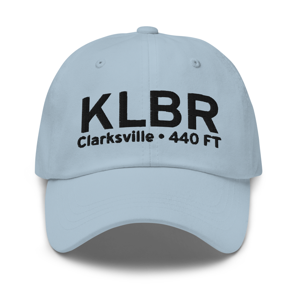 Clarksville Red River City-J D Trissell Field (KLBR) ICAO Hat 