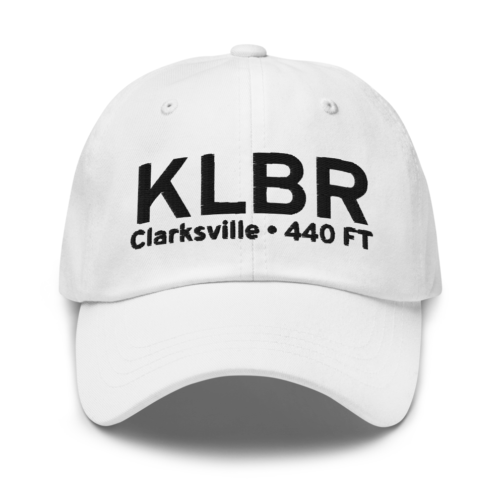 Clarksville Red River City-J D Trissell Field (KLBR) ICAO Hat 
