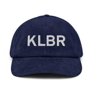 Clarksville Red River City-J D Trissell Field (KLBR) ICAO Hat