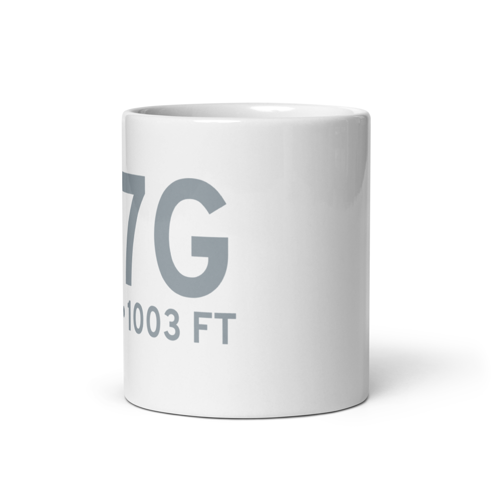 Port-Bucyrus-Crawford County Airport (K17G) ICAO Mug 