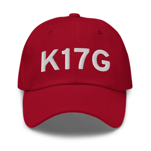 Port-Bucyrus-Crawford County Airport (K17G) ICAO Hat