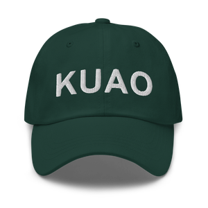 Aurora State Airport (KUAO) ICAO Hat