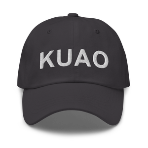 Aurora State Airport (KUAO) ICAO Hat