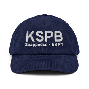 Scappoose Industrial Airpark (KSPB) ICAO Hat