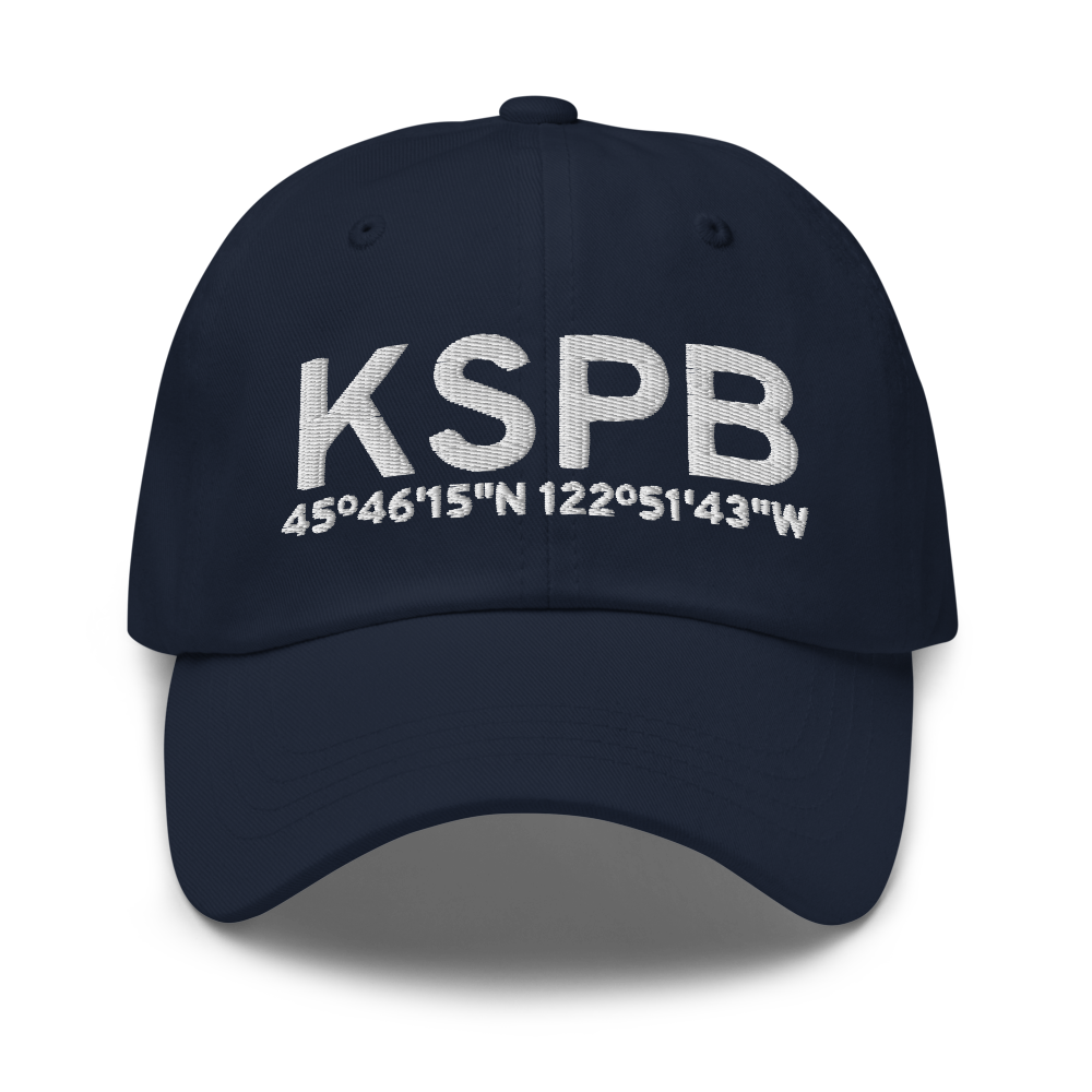 Scappoose Industrial Airpark (KSPB) ICAO Hat 