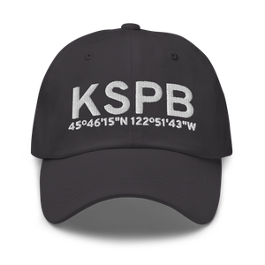 Scappoose Industrial Airpark (KSPB) ICAO Hat