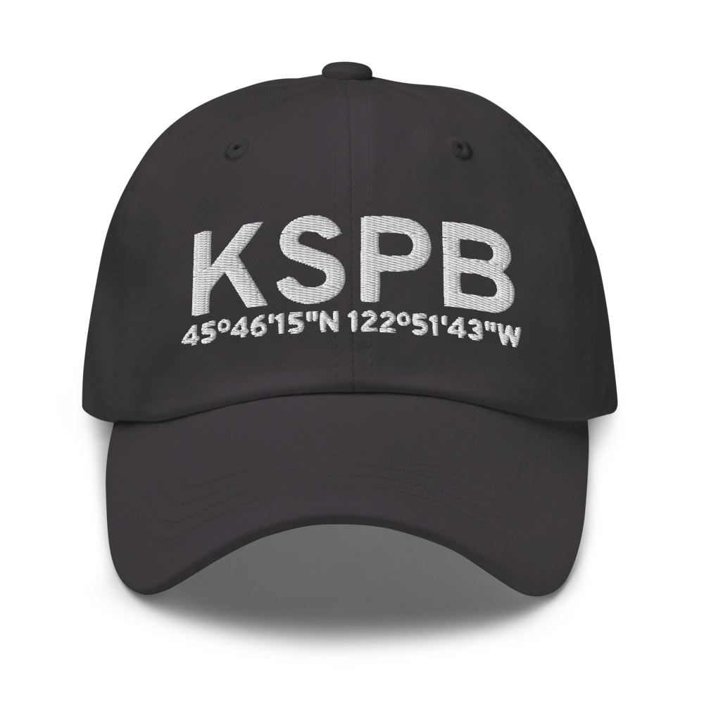 Scappoose Industrial Airpark (KSPB) ICAO Hat 