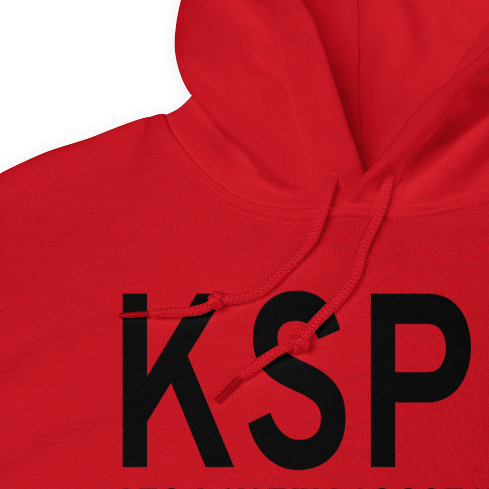 Scappoose Industrial Airpark (KSPB) ICAO Hoodie Sweatshirt 