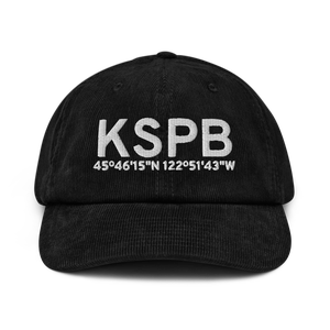 Scappoose Industrial Airpark (KSPB) ICAO Hat