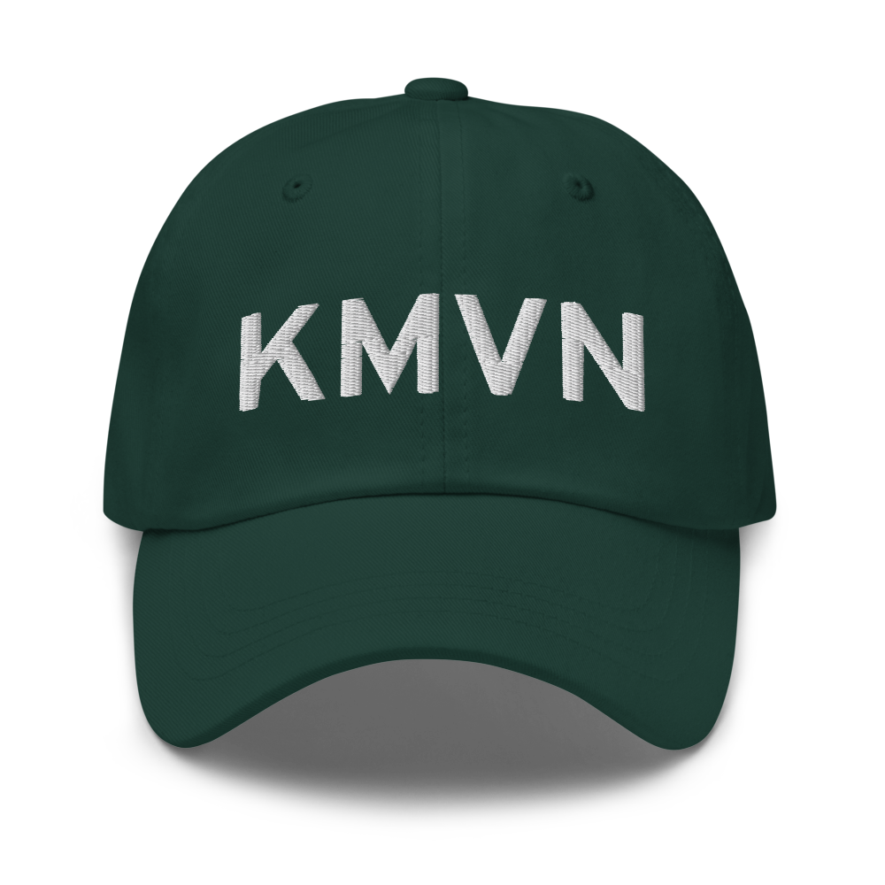 Mt. Vernon Outland Airport (KMVN) ICAO Hat 