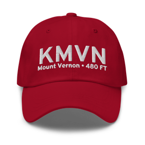 Mt. Vernon Outland Airport (KMVN) ICAO Hat