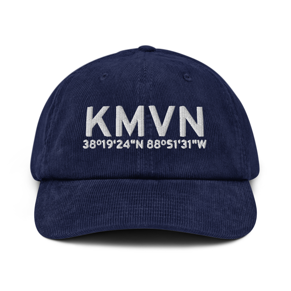 Mt. Vernon Outland Airport (KMVN) ICAO Hat 