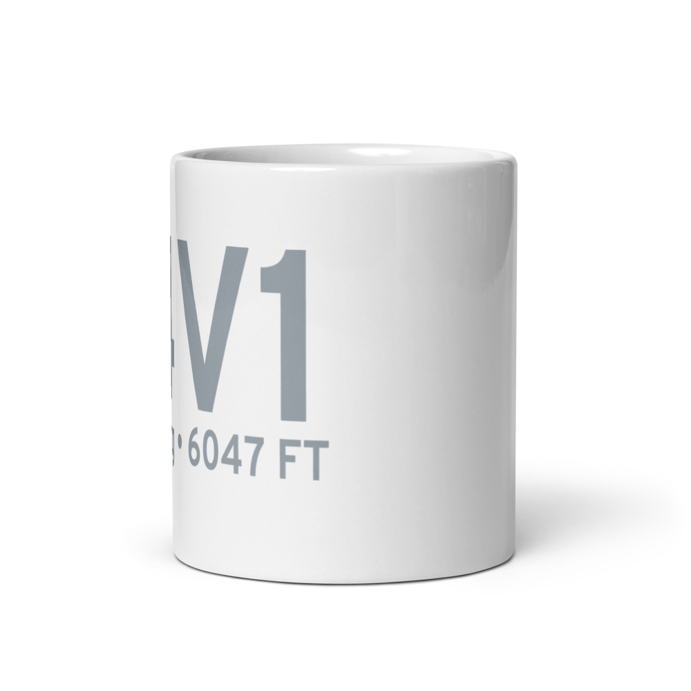 Spanish Peaks Airfield (K4V1) ICAO Mug 