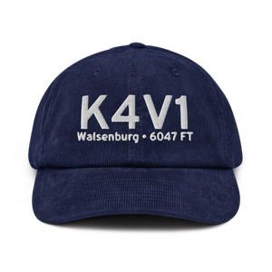 Spanish Peaks Airfield (K4V1) ICAO Hat