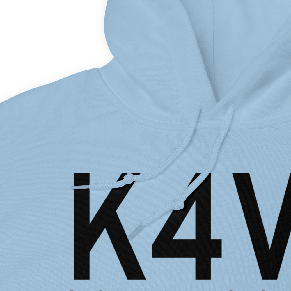 Spanish Peaks Airfield (K4V1) ICAO Hoodie Sweatshirt 