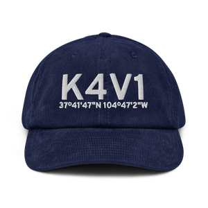 Spanish Peaks Airfield (K4V1) ICAO Hat