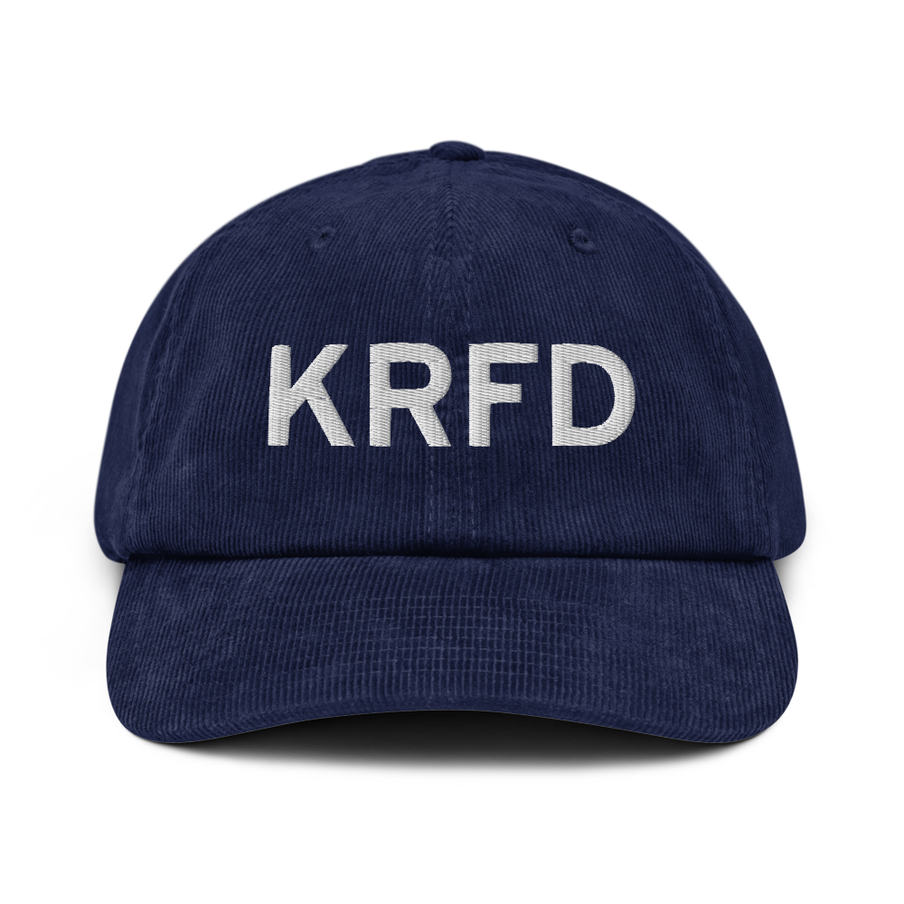 Chicago Rockford International Airport (KRFD) ICAO Hat 