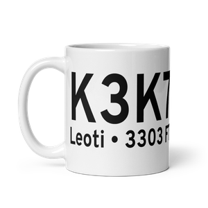 Mark Hoard Memorial Airport (K3K7) ICAO Mug