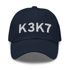 Mark Hoard Memorial Airport (K3K7) ICAO Hat