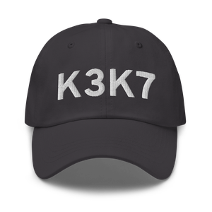 Mark Hoard Memorial Airport (K3K7) ICAO Hat