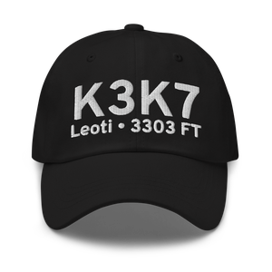 Mark Hoard Memorial Airport (K3K7) ICAO Hat