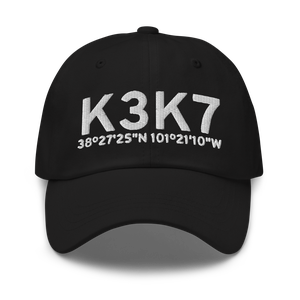 Mark Hoard Memorial Airport (K3K7) ICAO Hat