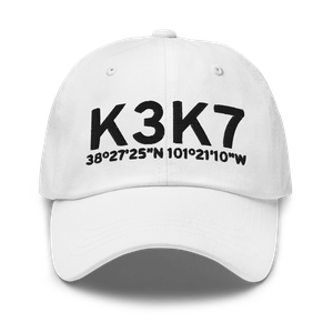 Mark Hoard Memorial Airport (K3K7) ICAO Hat