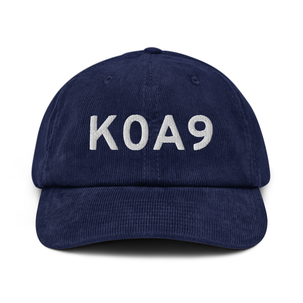 Elizabethton Municipal Airport (K0A9) ICAO Hat 
