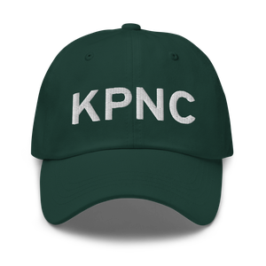 Ponca City Regional Airport (KPNC) ICAO Hat