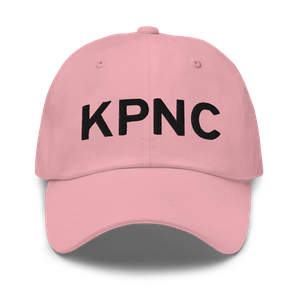 Ponca City Regional Airport (KPNC) ICAO Hat