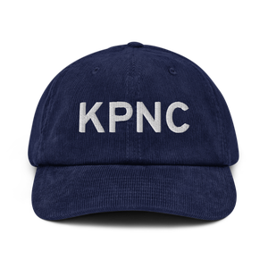 Ponca City Regional Airport (KPNC) ICAO Hat